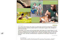 Desktop Screenshot of conexionanimal.meister-z.com